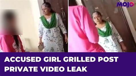 viral mms girl|chandigarh university mms video row Accused youths。